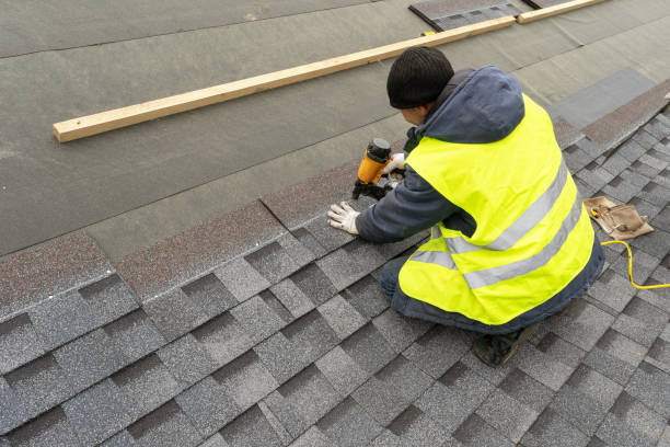 Roof Repair Estimates in Lexington, OK
