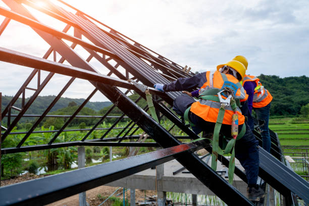 Best Storm Damage Roof Repair  in Lexington, OK