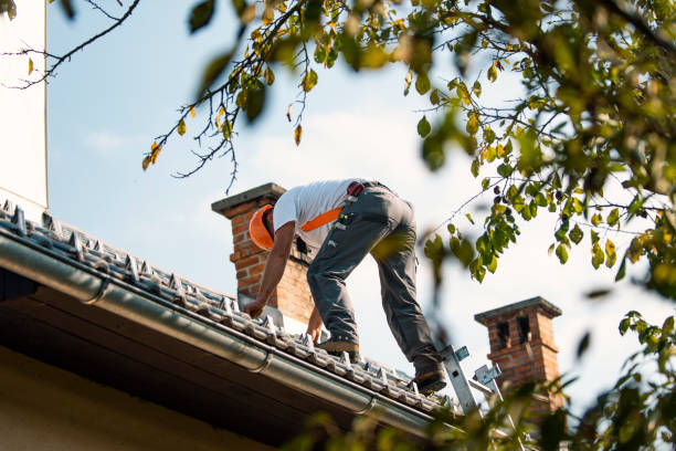 Heating Cable for Roof Installation in Lexington, OK