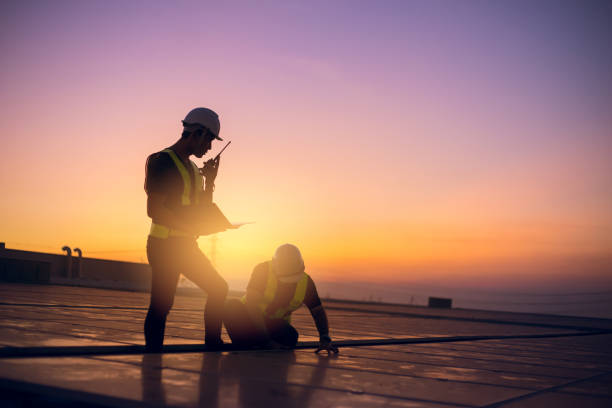 Best Commercial Roofing Services  in Lexington, OK