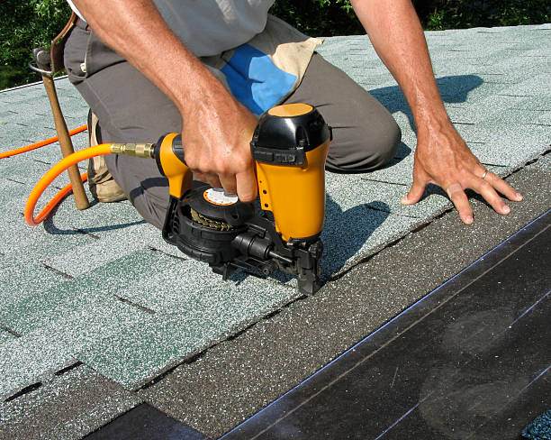 Professional Roofing Contractor in Lexington, OK